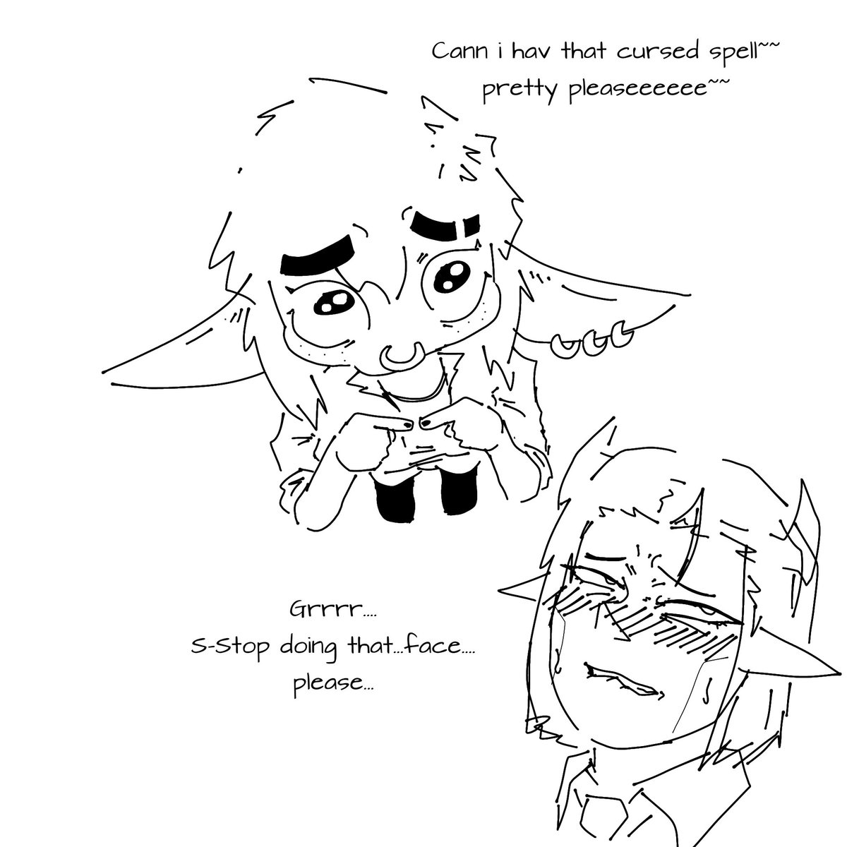 MsMuscleI's tweet image. Just give it to her