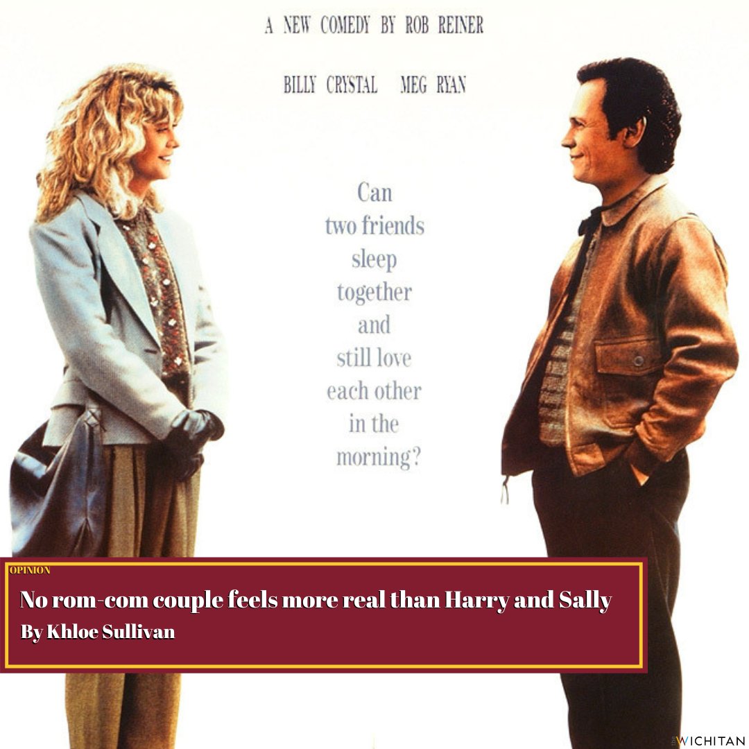As someone who loves romantic comedies, I have never come across one that gives such a raw and real insight into relationships as “When Harry Met Sally” does.

Tap the link in our bio to read more 🔗

#msu #realstudentsrealstories #studentnewspaper #moviereview