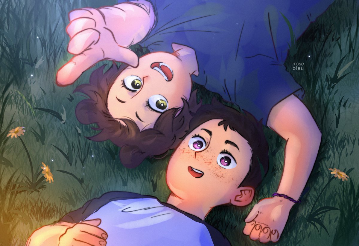 - esa es la osa mayor

#rubegetta chikitos amigos de estrellas 🫂