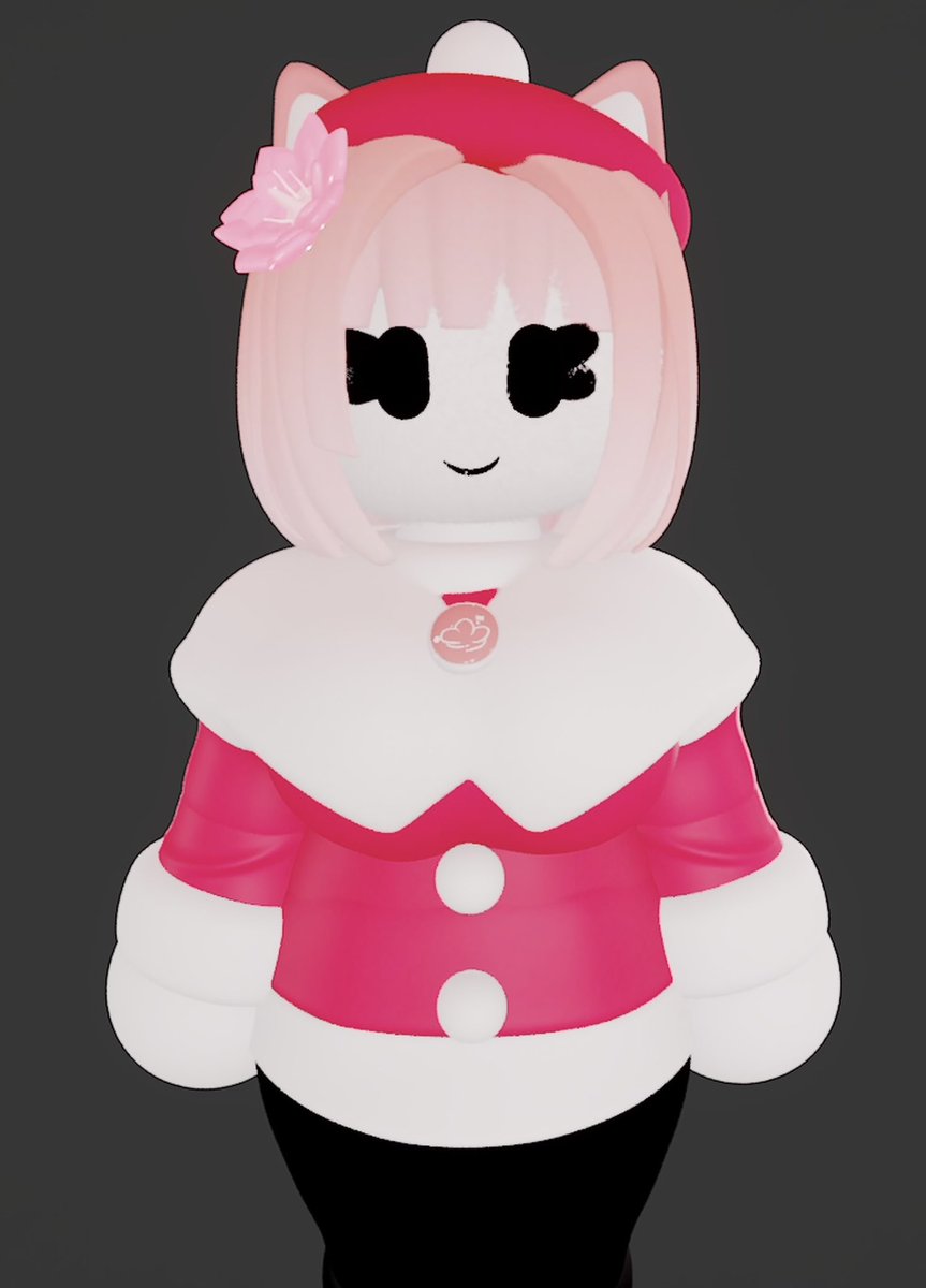 MK_LUMITALE's tweet image. Preview of some models I’m making for winter promotional art🎄 
#LTSERIES #Indieanimation