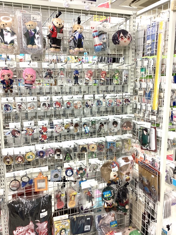 らしんばん熊本店/新入荷情報】 グッズ入荷してます！ 「Crazy Raccoon