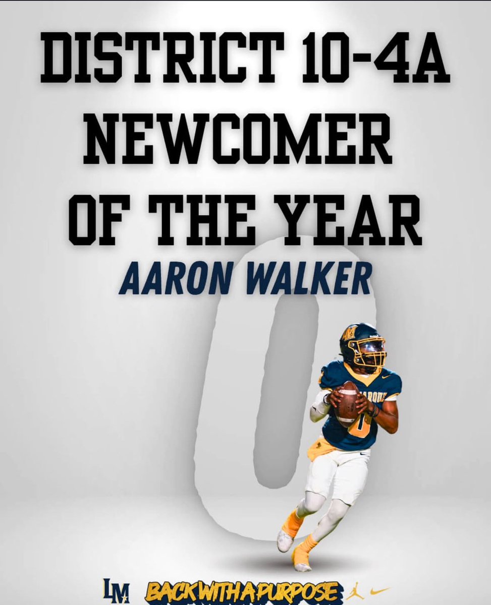 Aaron Deuce Da Truth Walker II tweet media