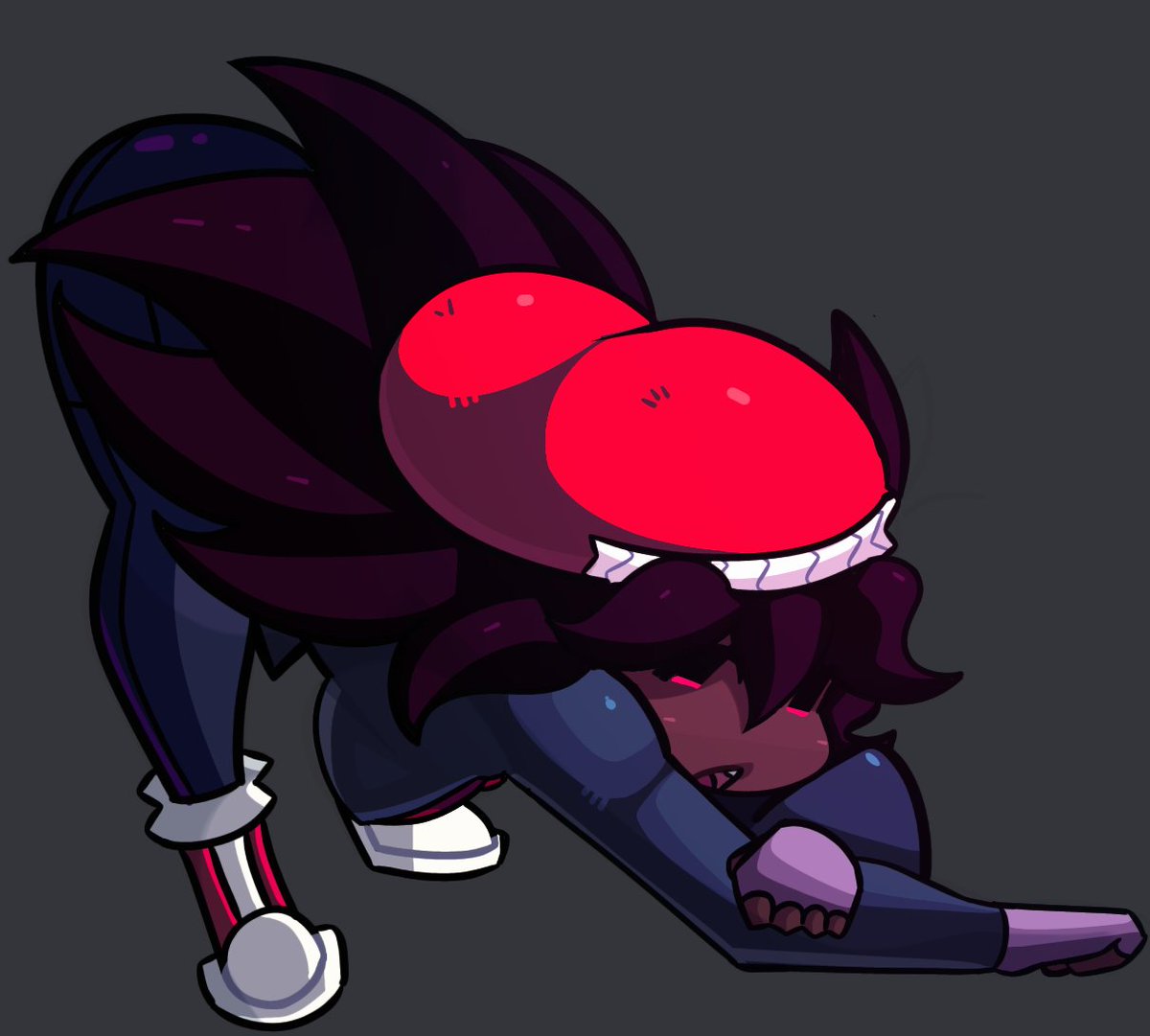 MUNS294886's tweet image. 🚬🖍️🥀✨
#fnf
#fnflullaby 
#fnfgirlfriend