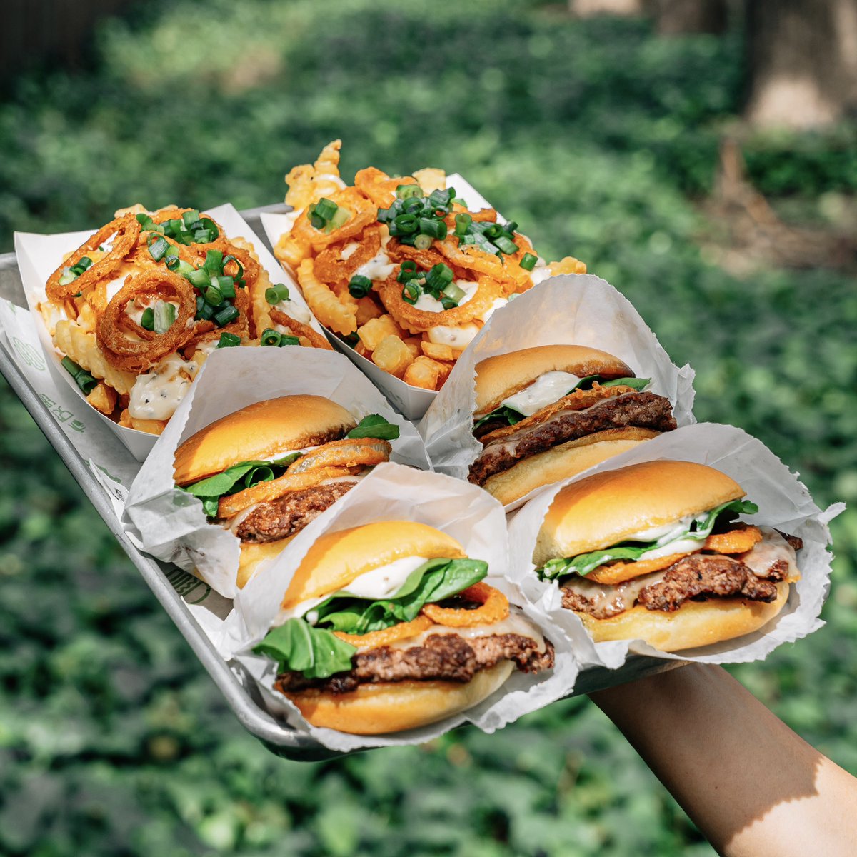 ShakeShackJPN (@ShakeShackjpn) / Posts / X