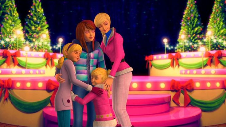 lietobarbie's tweet image. primeiro de dezembro e o clima já está assim