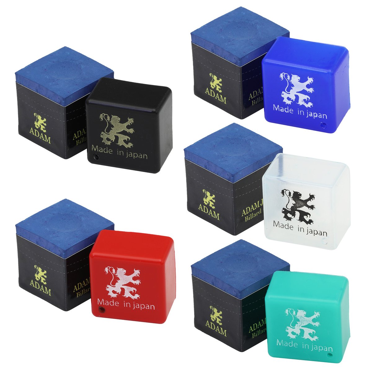 newart_japan's tweet image. 【新商品】チョーク アダム ダストレス 入荷しました。
x.gd/RmT23 #jpool #ビリヤード