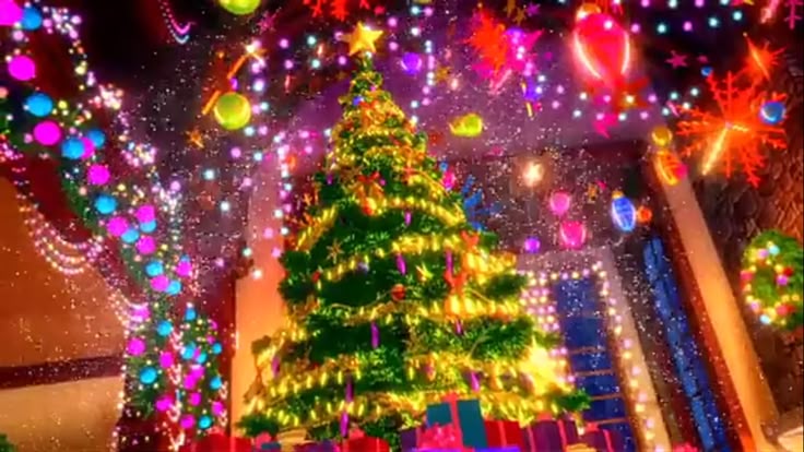 lietobarbie's tweet image. primeiro de dezembro e o clima já está assim