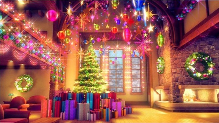 lietobarbie's tweet image. primeiro de dezembro e o clima já está assim