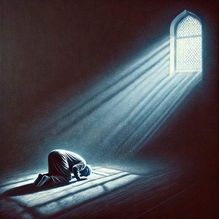 تغيب عن الصّلاة لغير عذرٍ
وترجو أن ترى صبحًا سعيدا !

صلاة الفجر فاتحةٌ ليومٍ
بها يبدو لك الإصباحُ عيدا

ومن ترك الصّلاة فسوف يشقى
ويلقى بعدها حزنًا شديدا

فبادرْ بالصّلاة، أجبْ نداءً
تعانقْ بالتّقى يومًا جديدا
#صلاه_الفجر