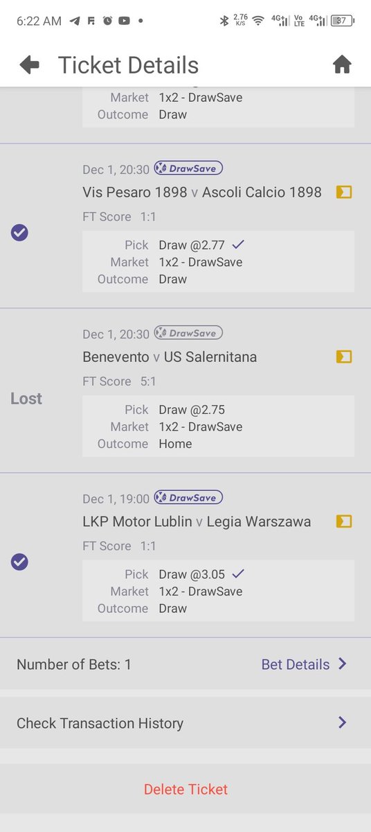 winsoflife58799's tweet image. E nor go better for This team... For where Dem dey , Dem cut 7/7 , 7/7 , 6/6 and 6/6 . I nor flex. Because of stake power.