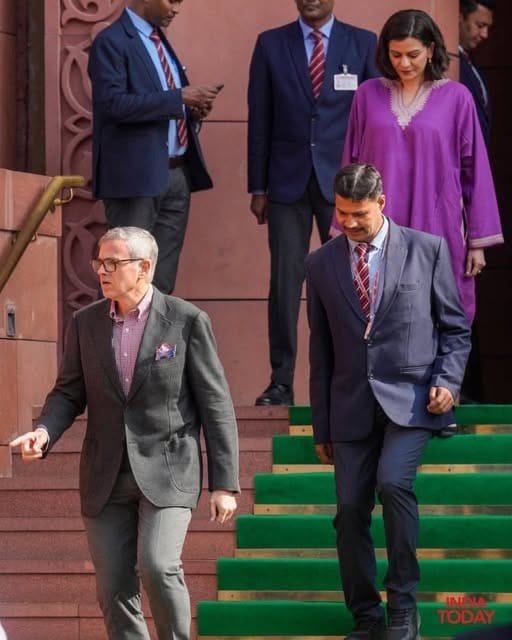 MrSinha_'s tweet image. It seems they&apos;ve made it official...