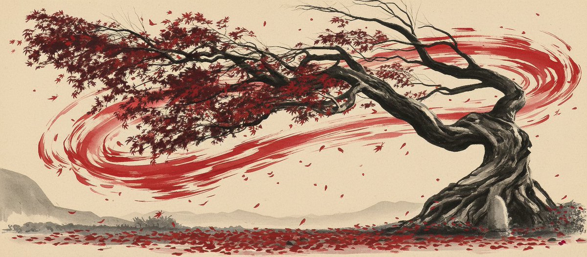 Jin Sakai's final resting place 
#GhostofYotei