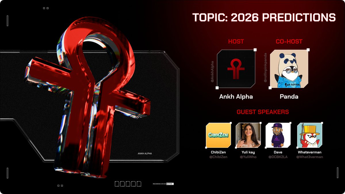 Ankh Alpha tweet media