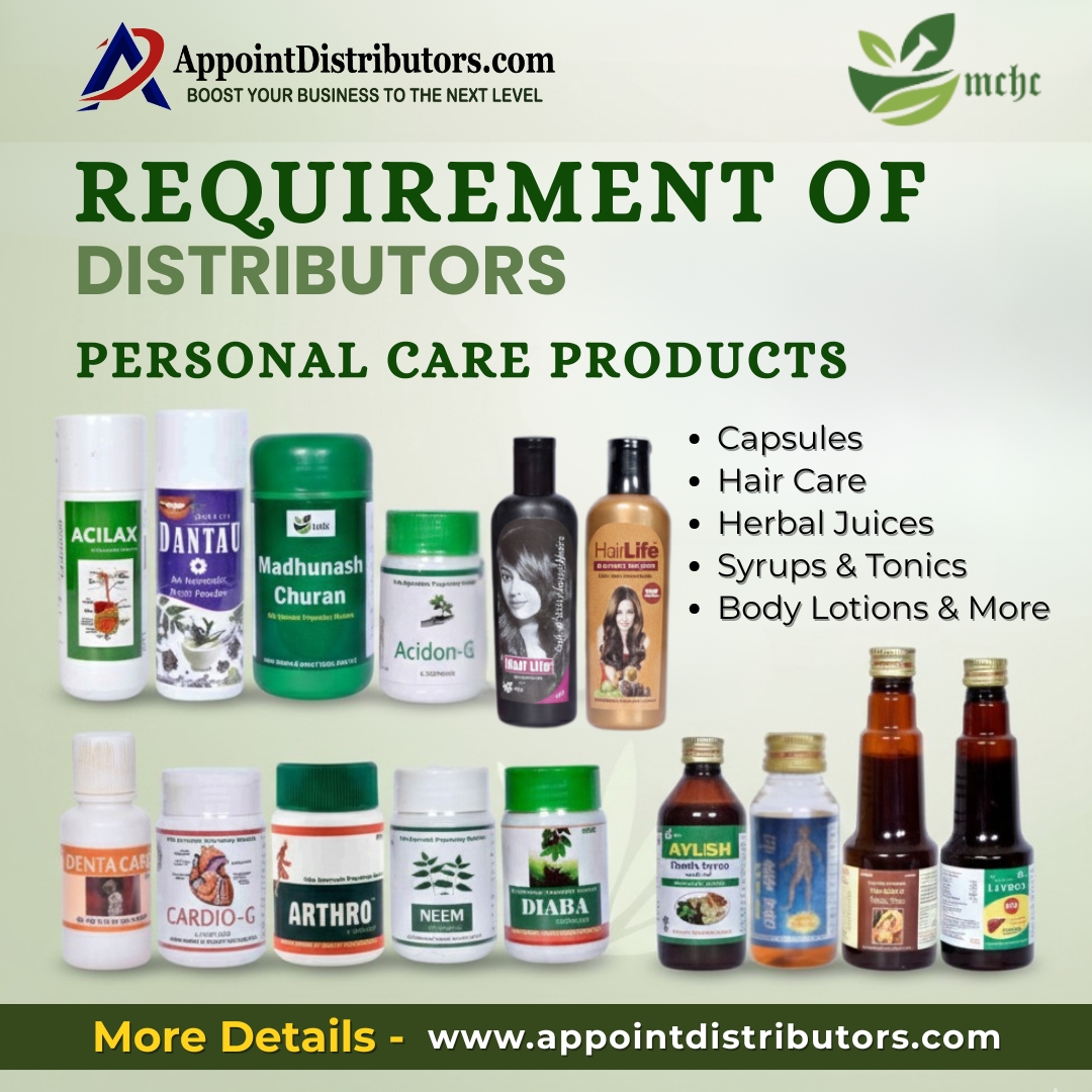 SnehaSingh3111's tweet image. Looking #Distributors for Premium Personal Care Products

Brand - Maa Chamunda Health Care
Details - appointdistributors.com/maa-chamunda-h…

★ Higher Profit Margins

#HairCare #HerbalProduct #HealthCare #SkinCare #BeautyProduct #Cosmetics #Bulkbuyers #Wholesalers #Business #AppointDistributors