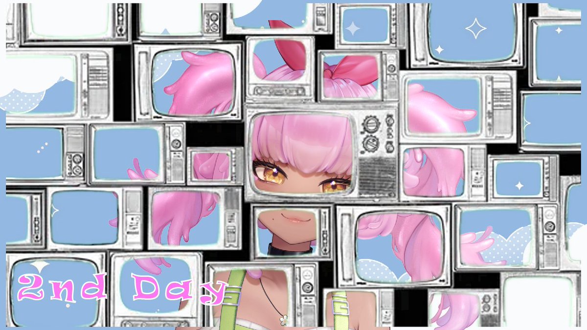 gumii_hime's tweet image. 𝙊𝙣 𝙩𝙝𝙚 𝙨𝙚𝙘𝙤𝙣𝙙 𝙙𝙖𝙮 𝙩𝙞𝙡𝙡 𝙙𝙚𝙗𝙪𝙩, 𝙢𝙮 𝙩𝙧𝙪𝙚 𝙡𝙤𝙫𝙚 𝙨𝙚𝙣𝙩 𝙩𝙤 𝙢𝙚!
₊˚｡⋆❆⋆｡˚🍡˚｡⋆❆⋆｡˚₊

Two monitors and...