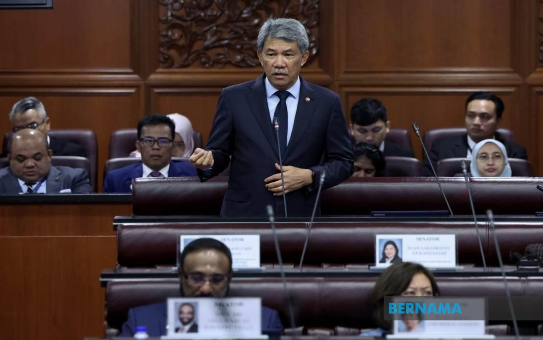 bernamadotcom's tweet image. Kerajaan sedia RM926 juta urus Kepengerusian ASEAN 2025 - Mohamad Hasan 

bernama.com/bm/am/news.php… 

#BernamaNews 
#ASEAN
#BernamaXASEAN