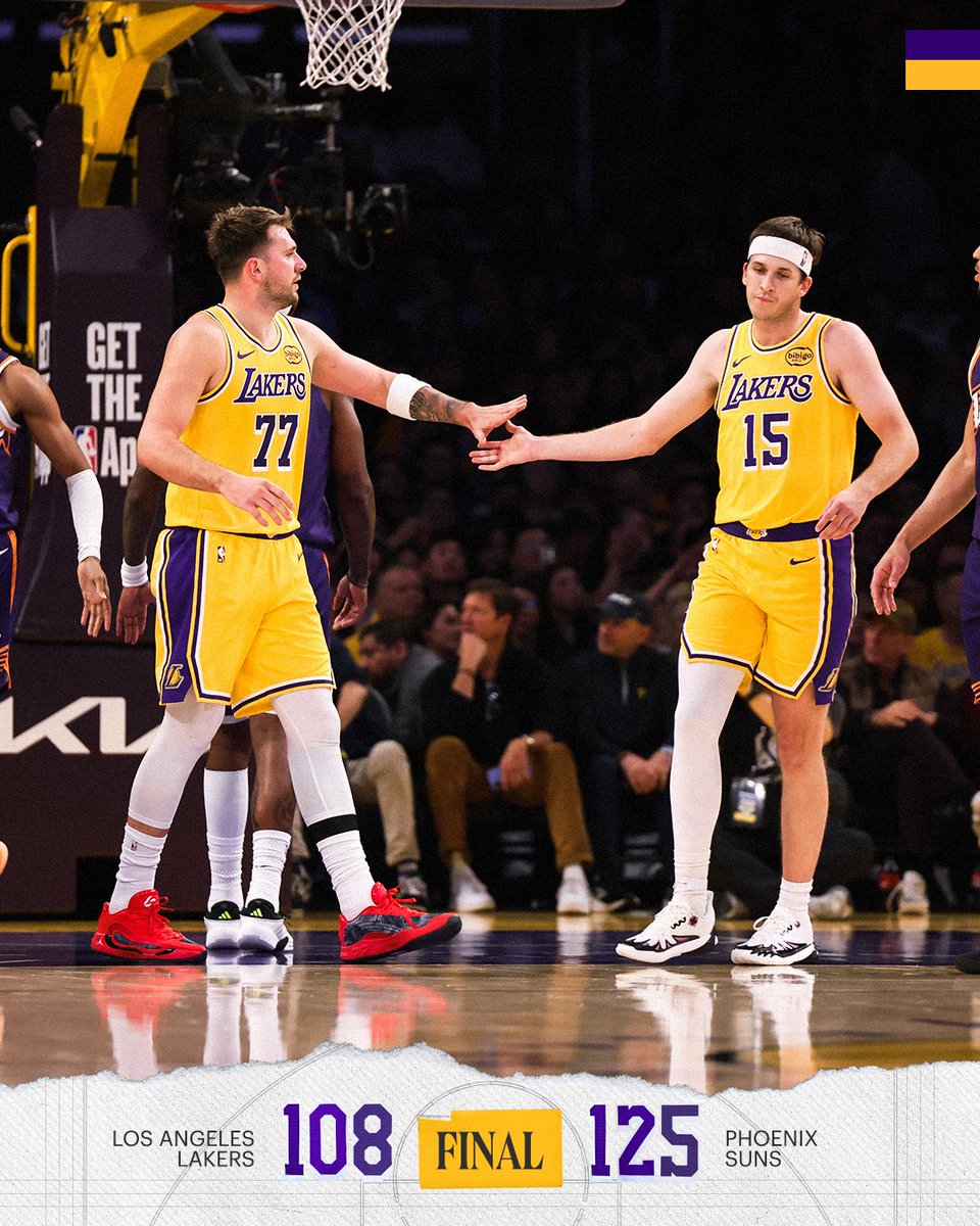 酷すぎた疲れ試合
中2日休んだのに泥仕事サボりまくって
2桁取るために試合に出てるレブロンは見てられない。

ドンチッチも30点行ってるけど
緩みとミスの原因。

八村まさかのFG0-1 で今季初の0得点

楽しいという感情がどこにも無かった。
<a href="/Lakers/">Los Angeles Lakers</a>