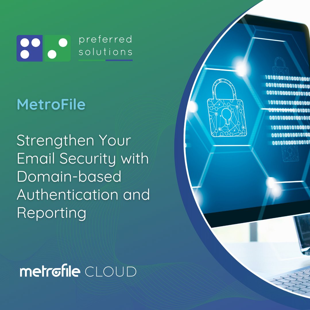 prefsolutions's tweet image. DMARC stands for Domain-based Message Authentication, Reporting, and Conformance. Visit zurl.co/kbjdv for more information. #Microsoft365 #M365 #CloudBackup #DisasterRecovery #EDR #EndpointSecurity #XDR