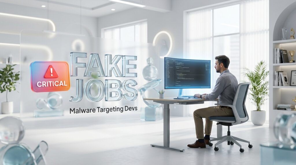 Infinit18575448's tweet image. AIMindUpdate News! 
 31,000 downloads of malicious code hidden in fake job tasks. Is your dev environment safe? #Cybersecurity #NPM #Malware 

Click here↓↓↓
 aimindupdate.com/2025/12/02/dev…