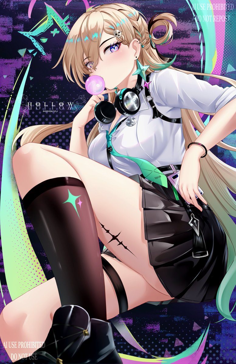 Lynae 

#WuWaCollection #WutheringWaves