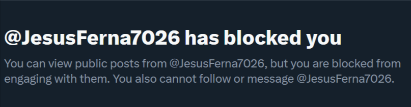 AXECorg's tweet photo. @JesusFerna7026 (i) “Recursive Macroeconomic Theory, by Lars Ljungqvist and Thomas J. Sargent, fourth edition” is proto-scientific garbage.

(ii) Jesús Fernández-Villaverde is an #EconBlocker. ⇓

(iii) Academic economics is a scientific fraud. https://t.co/0ul9FnYUjv