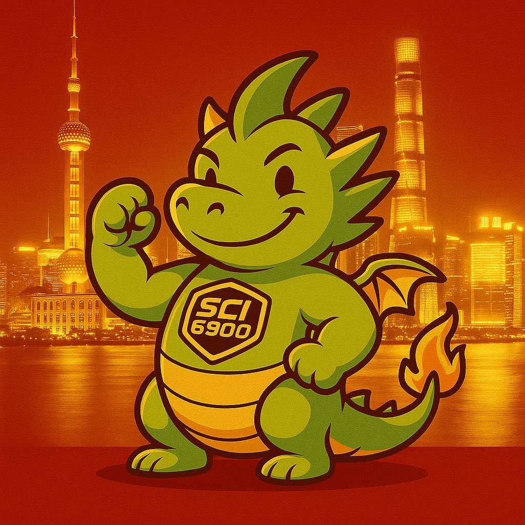 Smart Dragon is watching over Shanghai… and the next bullish leg is loading.

✨ Golden momentum
✨ Strong community
✨ Shanghai spirit
✨ Next leg incoming

We rise together.
We build together.
We pump together.
#SCI6900 #Binance  #BinanceAlpha