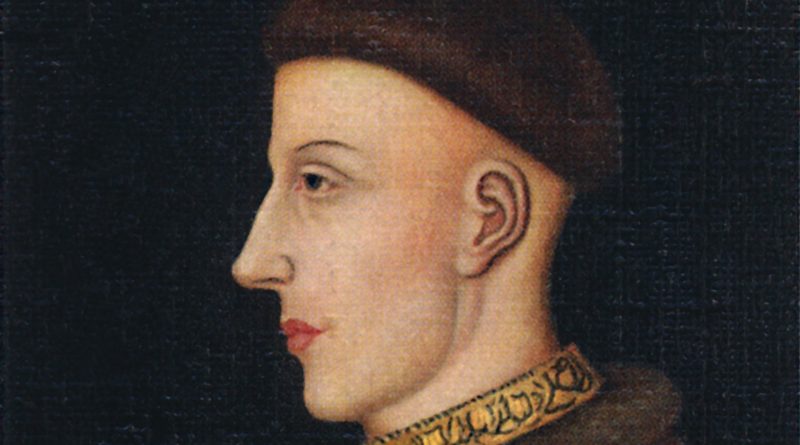 LA MÒRT DEL DARRIÈR DUC AQUITAN ANGLÉS La fin del ducat aquitan anglés arribèt d’efièch amb la mòrt d’Enric Vn, rei d’Anglatèrra e Duc d’Aquitània, en l’an 1422. Lo sieu filh Enric VIn tanben aguèt lo títol de duc aquitan, mas sonque nominalament, shorturl.at/oJ6aW