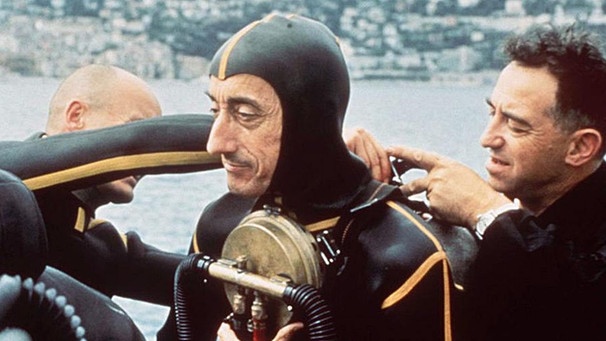 L’ANMA DE LA MAR Se i a un occitan celèbre pr’amor del sieu amor a la fauna (marina) es Jacques-Yves Cousteau, nascut en Sent Andreu de Cubzac, Gasconha, en 1910 e mòrt a París en 1997. Cousteau tanben es conegut amb lo nom de Comandant  Cousteau shorturl.at/ffEct