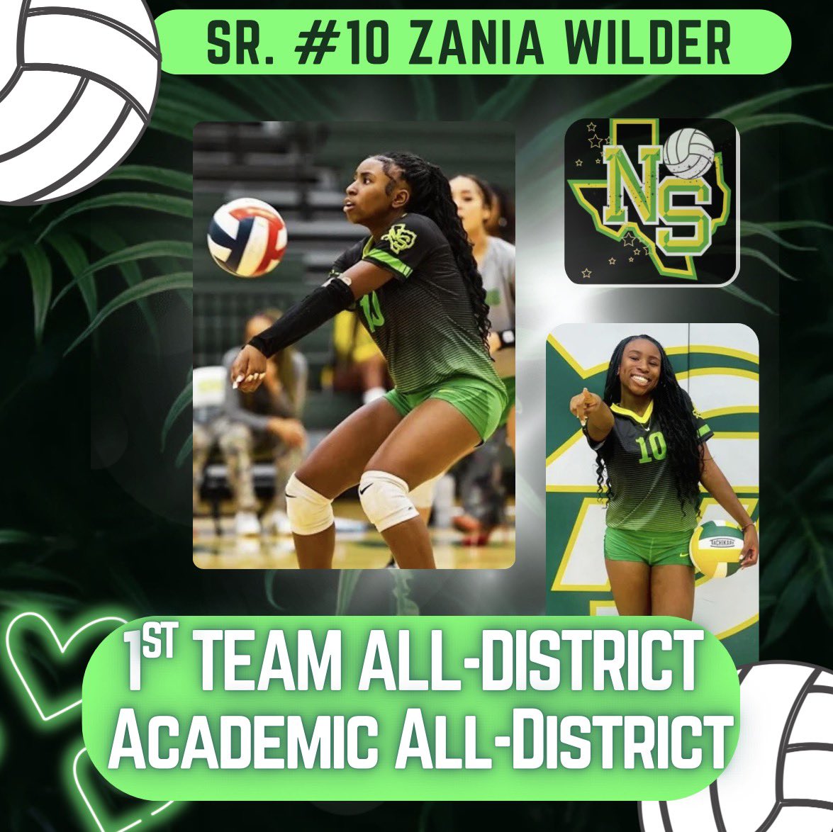 NSHS Volleyball tweet media