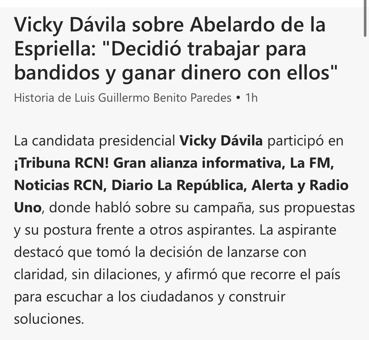 jorge daniel caicedo tweet media