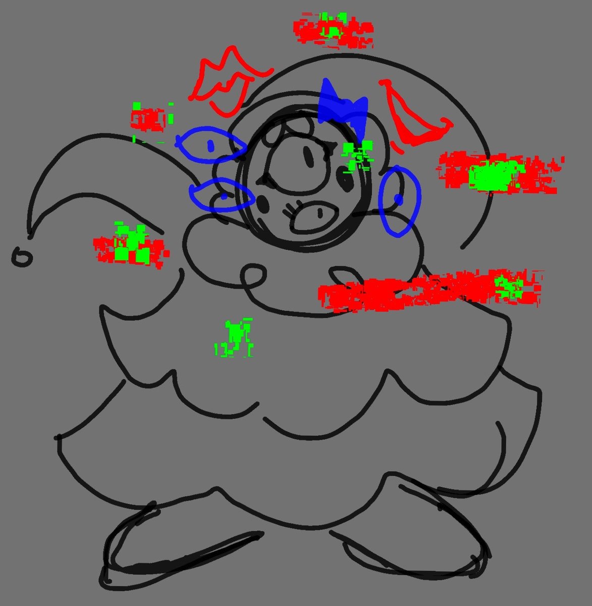 BuffoonFish's tweet image. 