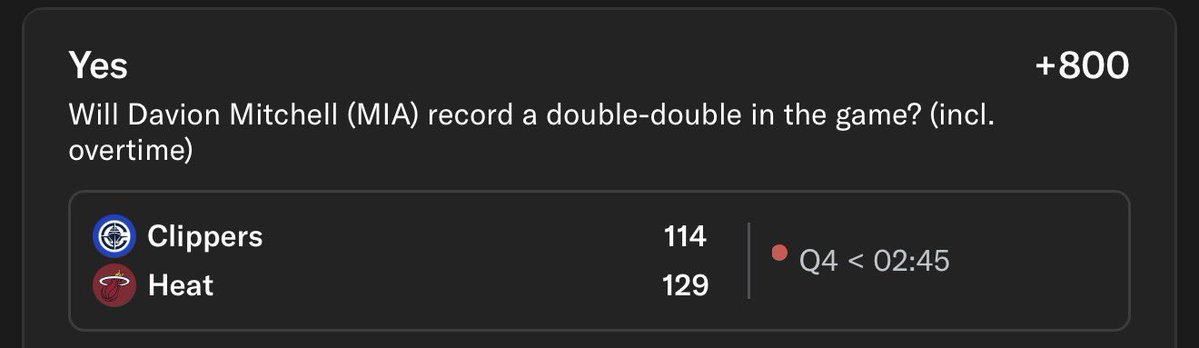 HomeRunPredict's tweet image. x3