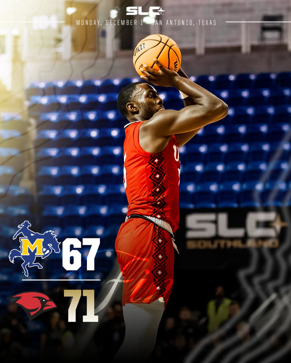 Southland Conference tweet media