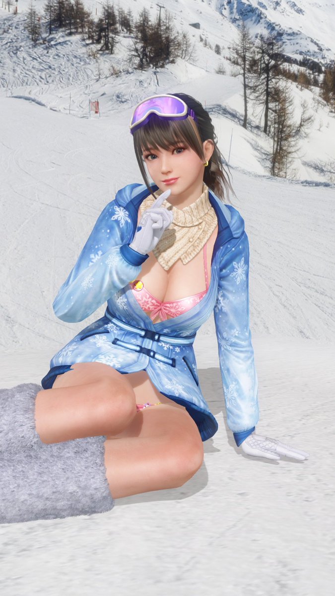 210416nnm's tweet photo. 同じアングルでななみも💞
#VVビーチパーティー #DOAXVV #ななみ #ヴィーナスシュプール https://t.co/l0DPgZQh0o