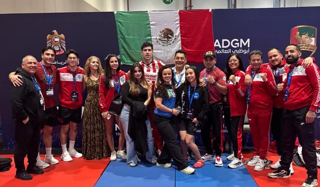 Con 13 medallas, México tiene gloriosa despedida del Campeonato Mundial de Kickboxing 2025
horizontes365.com/single-post.ph…