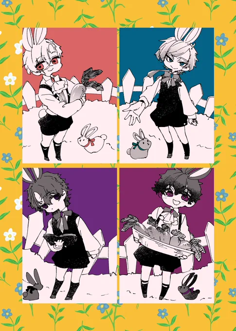 🐇💖 