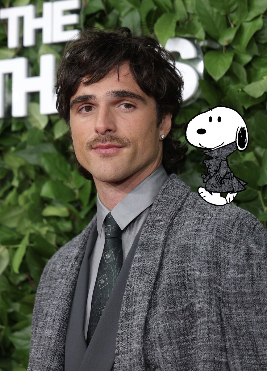 elordisnoopy's tweet image. 