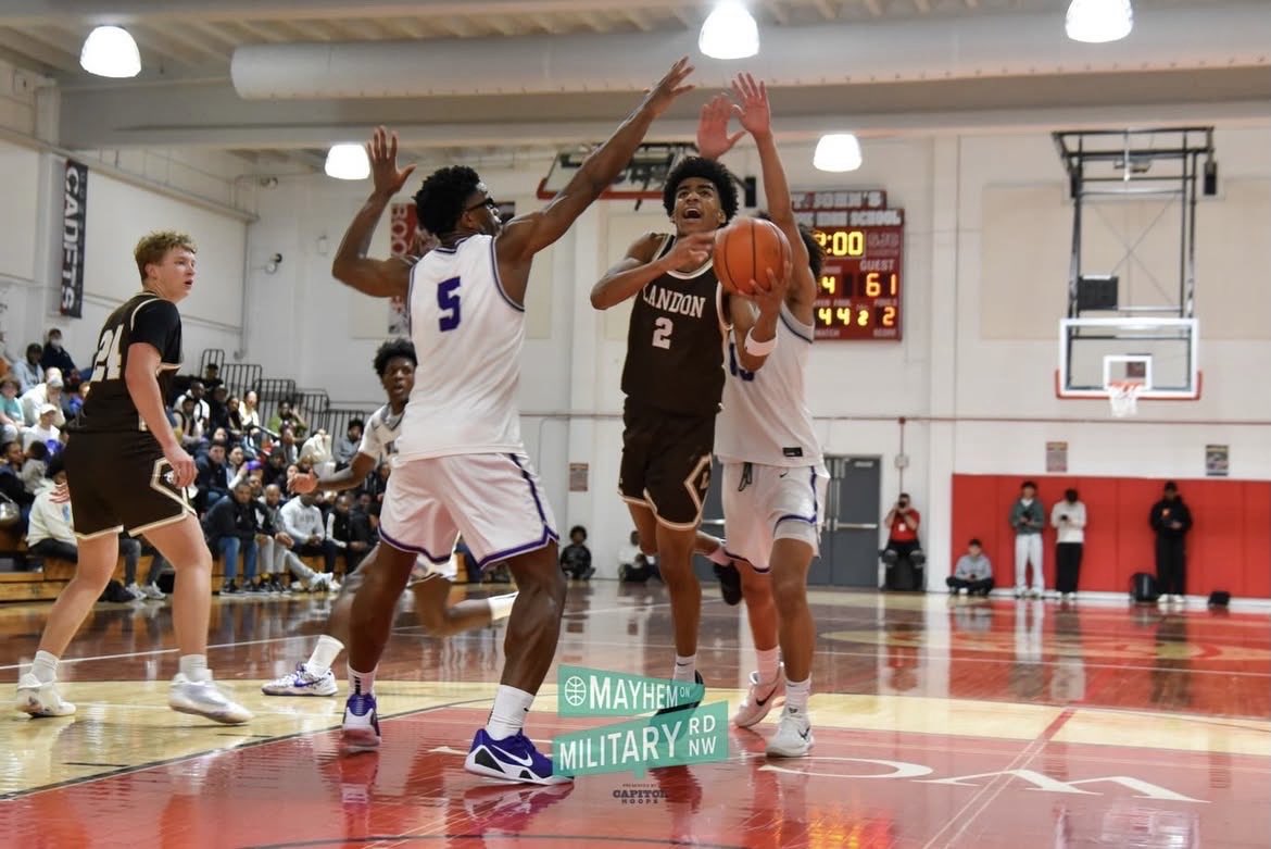 Chris Bohlen🏀 tweet media