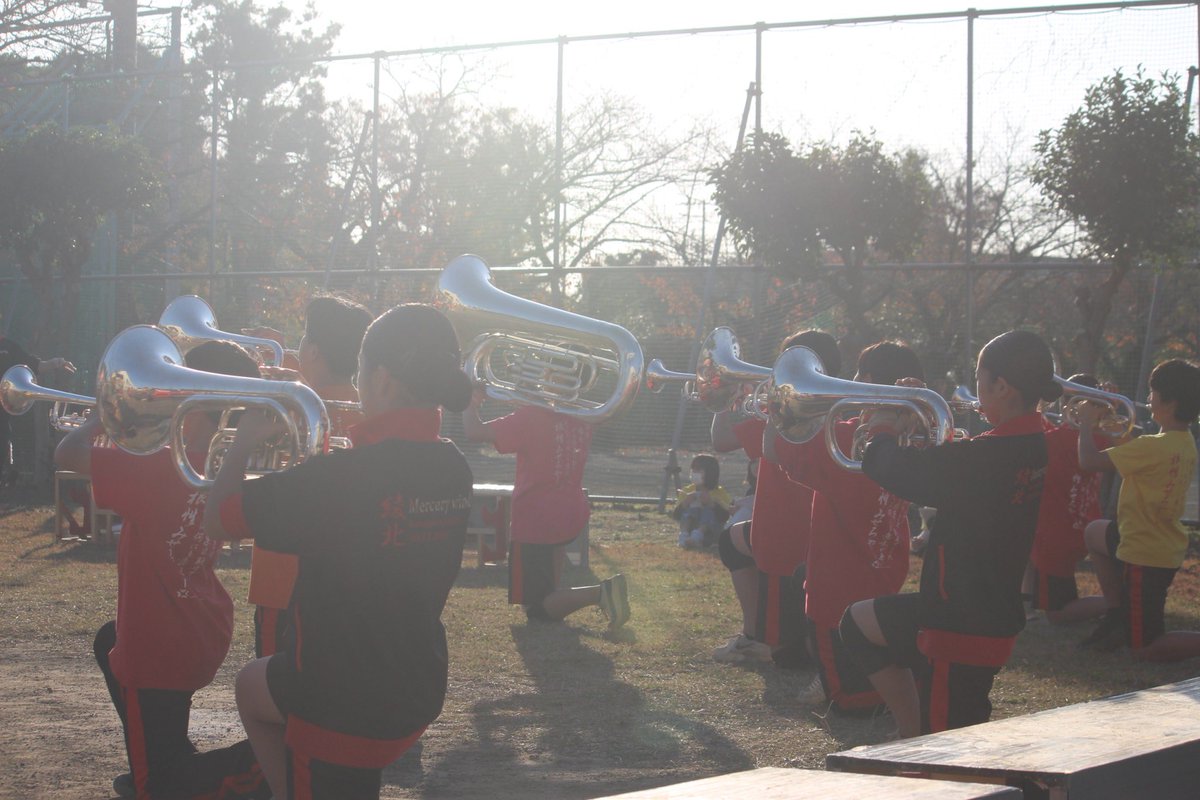 残り4日。

このメンバーで最高のパフォーマンスを。

 #JMBA  #マーチングバンド