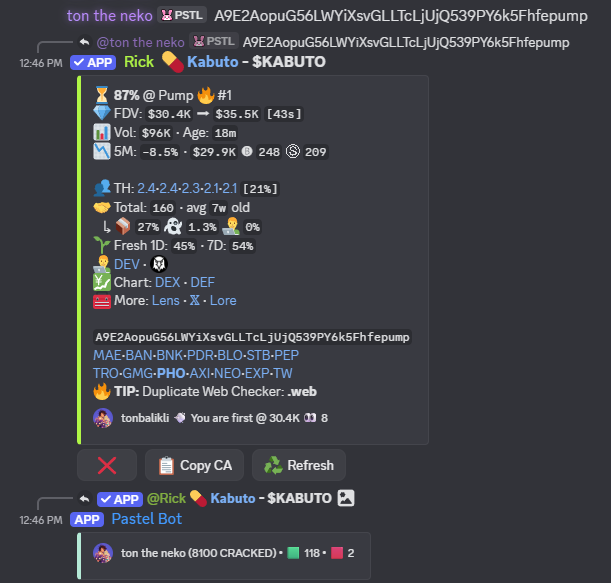 Pastel Alpha tweet media