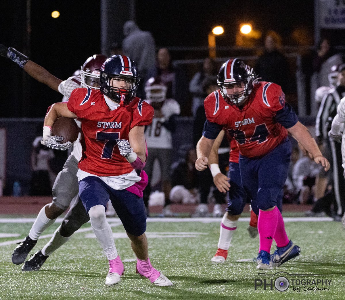 RCK_Football's tweet image. Congrats to Soph ATH/FS Shane Riley on earning Sec 1 Class AA League B  ALL-LEAGUE Honors!⚡️Speed+🏴‍☠️Toughness+Maturity fuel his success &amp;amp; bright future💪🏼Gained 245 Rushing+181 Receiving+302 return yds &amp;amp; 4 total TDs🏈Def-45 Tckls,27 solo,1 FF,2 INTs+3 PDs🐆 #Explosive🏴‍☠️#HokaHey👊🏼