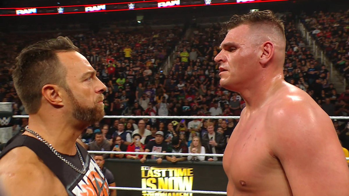 One of these men will be John Cena's final opponent...