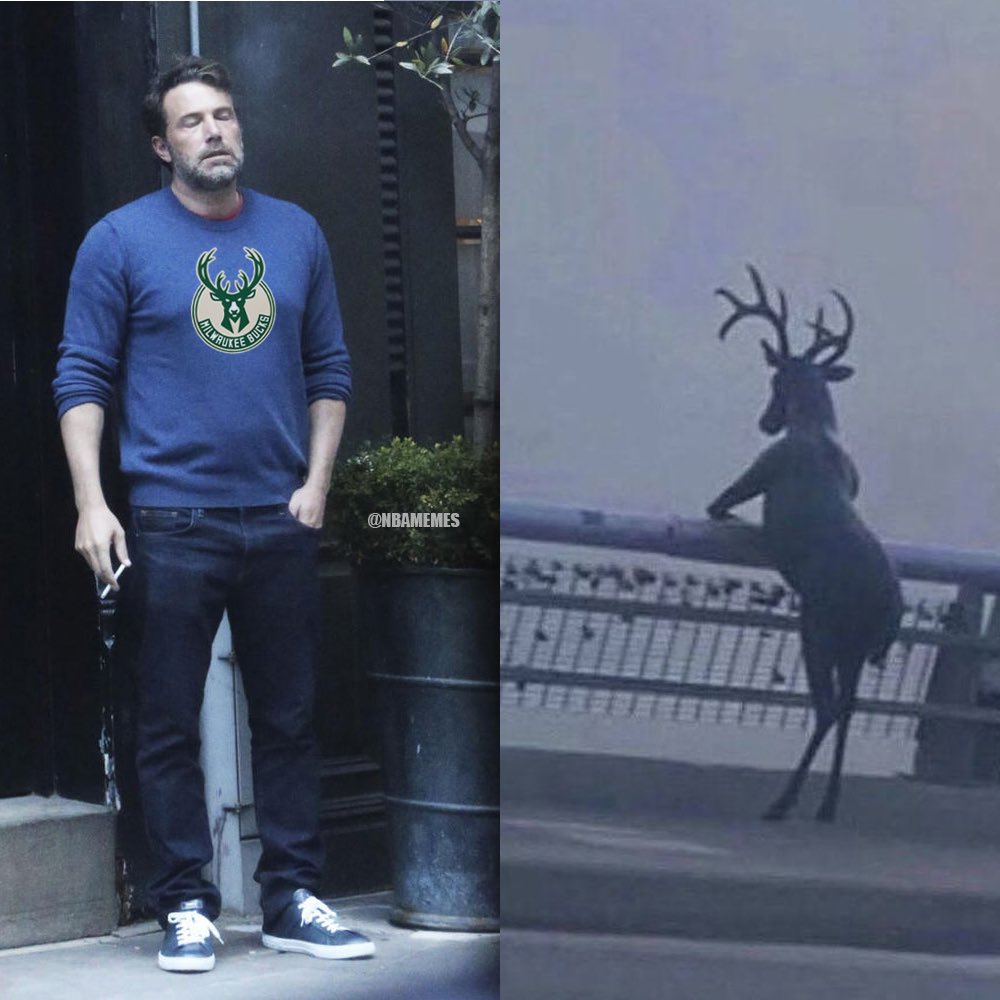 Bucks fans processing that 14–6 Wizards run in the final 2:30 in the 4th...