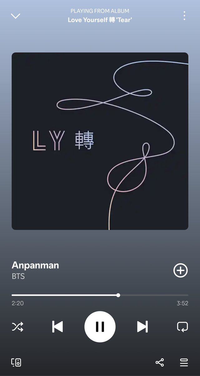 ddalgi_tae24's tweet image. Anpanman: a story about a hero with no superpowers of any kind. Yet he helped others out of the kindness of his heart, making others content by breaking off a part of himself.
This is comfort masked as a fun boppy track💜
#TheResilienceChapter #PurpleResilience #rediscoverBTS