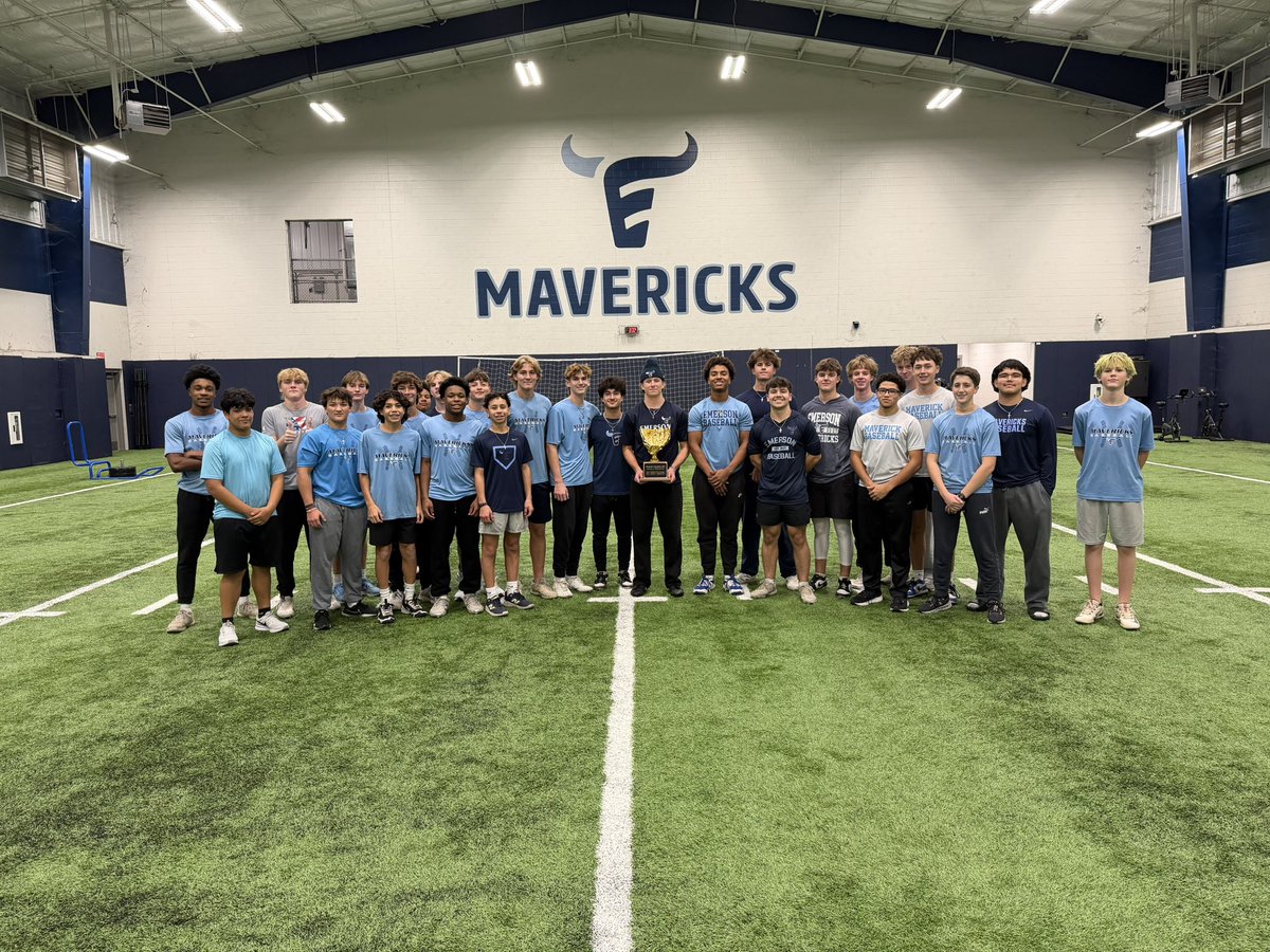 Emerson Mavericks Baseball tweet media