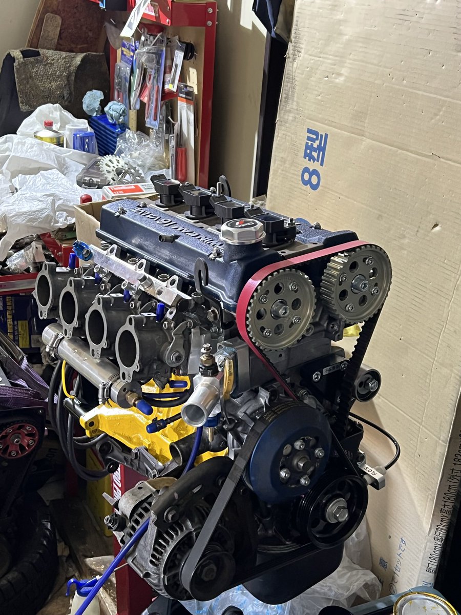 めちゃくちゃいいなぁこんなん載せたらクソ早い