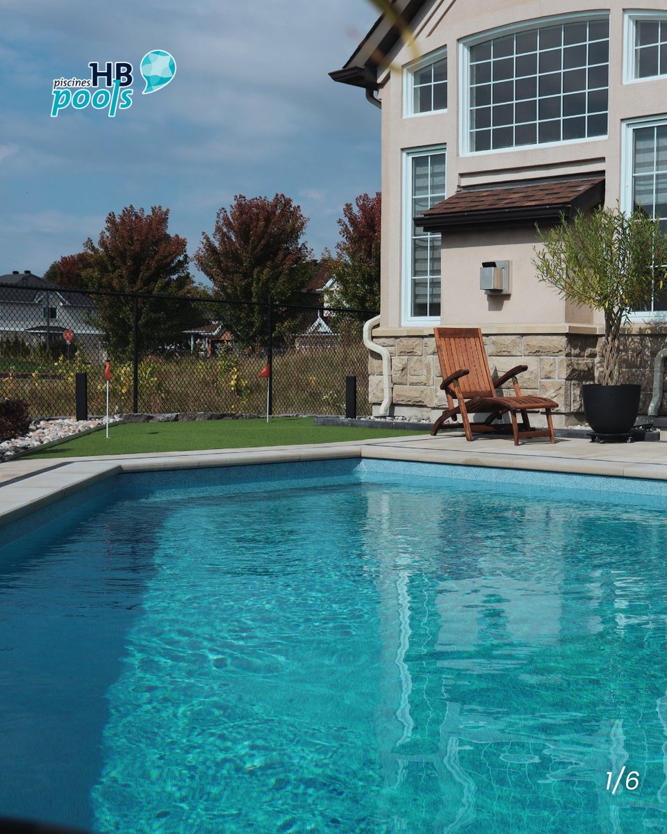 hbpools's tweet image. A backyard escape built for real living not just swimming.

#HBPools #PoolDesign #BackyardOasis #CustomPools #PoolBuilders #PoolConstruction #MiniGolfBackyard #OutdoorLiving #BackyardDesign