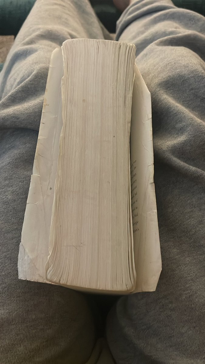 i’ll be back when i’m done rereading this