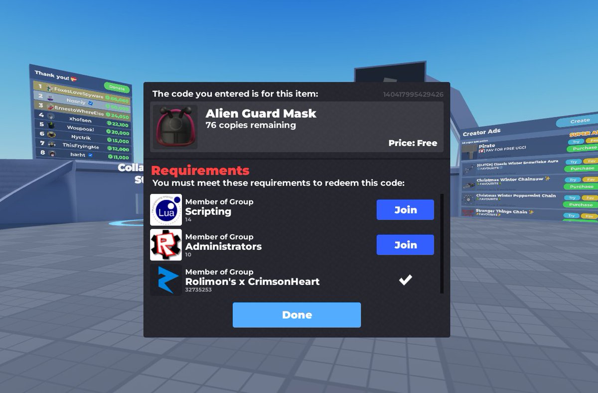 Kyle / CrimsonForce tweet media