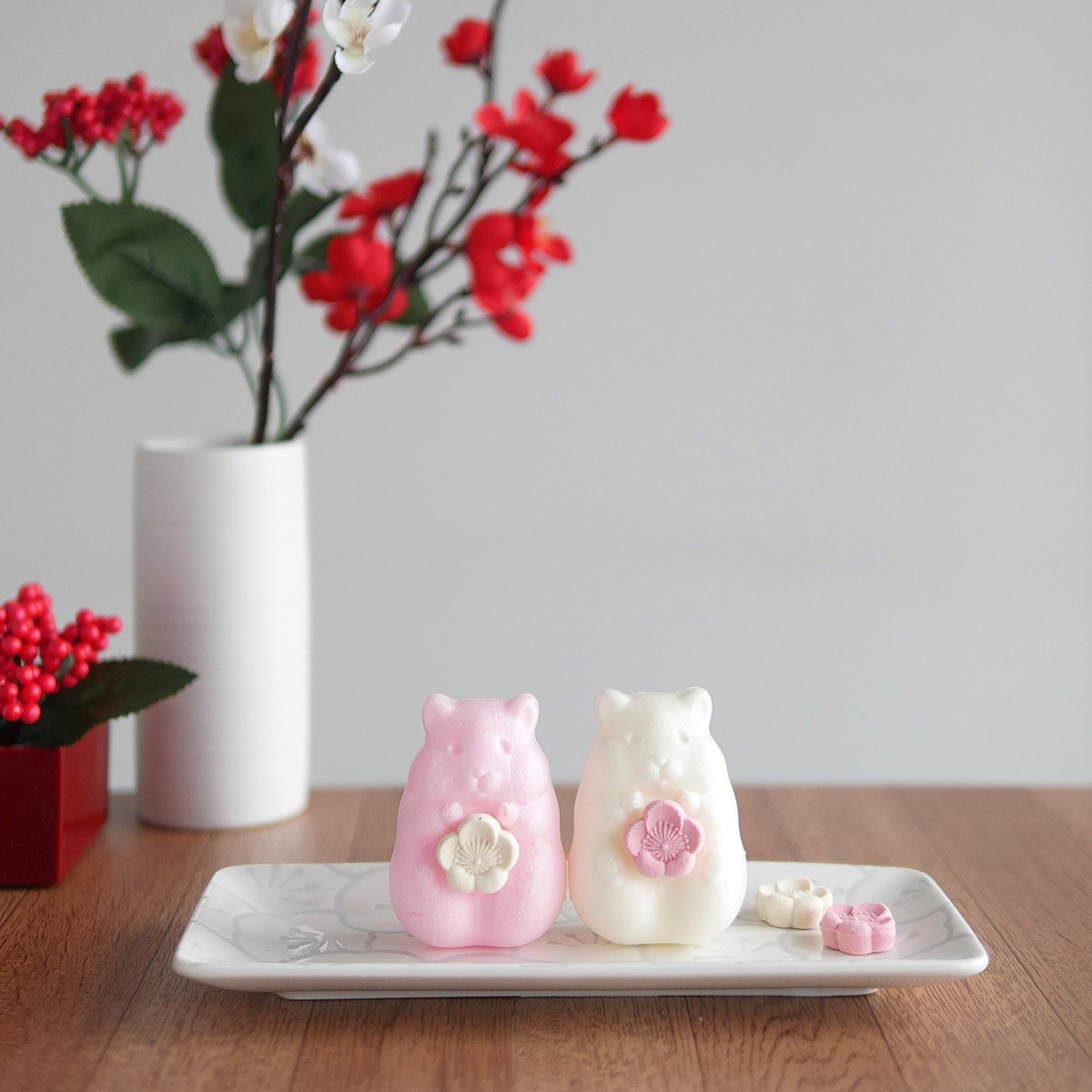 葉夢星まめだいふく🐹Vめいどりーみん (@hamstardayo) / Posts / X